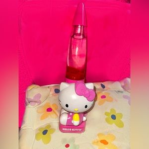 Collectible Hello Kitty Lava lamp